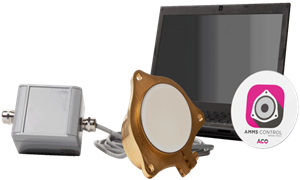 Absolutfeuchtemessung von ACO Absolutfeuchtemessung von ACO