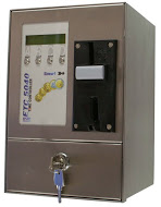 ETC 5020/5040 Münzzeitschalter ETC 5020/5040 Münzzeitschalter