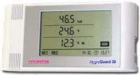 HygroGuard 30 Datenlogger für Feuchte-Temperatur oder Analogsignale HygroGuard 30 Datenlogger für Feuchte-Temperatur oder Analogsignale
